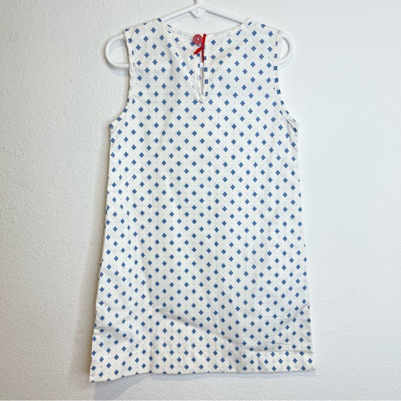 new skinny dip nantucket smiling button shift dress - Picture 1 of 3